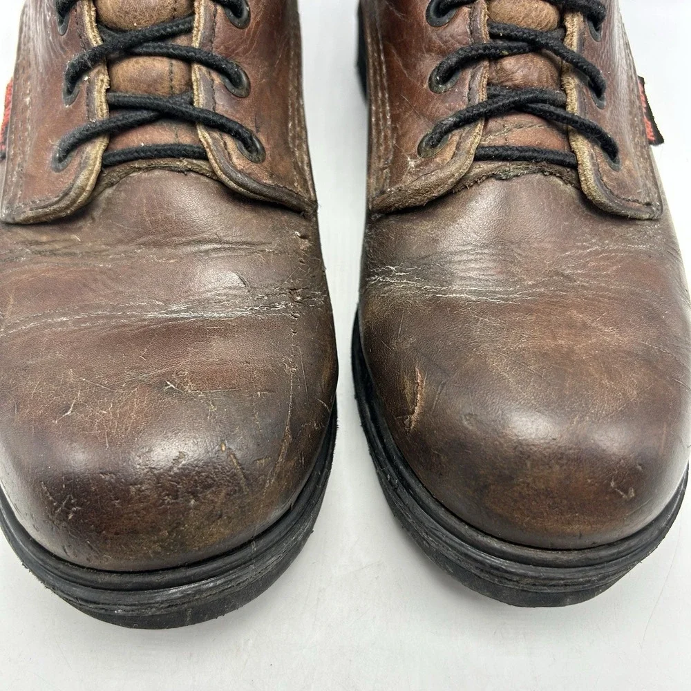Red Wing Work Boots Mens 8 D Supersole 2.0 6